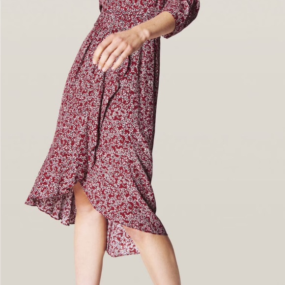 Ba&sh Chelsea dress in size S - Picture 3 of 11